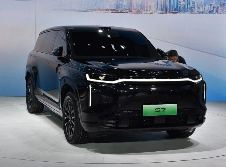 GAC S7 Ultra LiDAR — Полный Привод, Автопилот L2++, 0–100 за 5.8 сек!