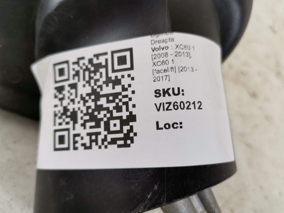 Дясно огледало Волво ХЦ60 1 [ - ], ХЦ60 1 [фейслифт] [ - ] Оригинално