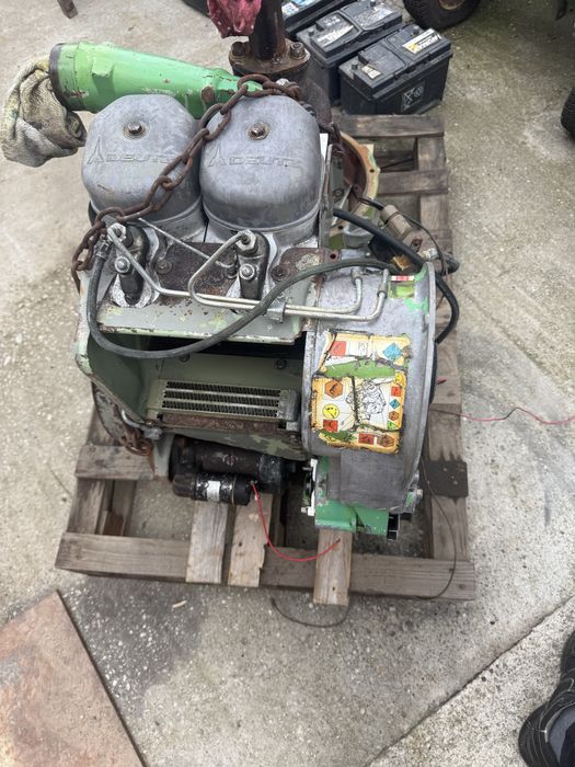 Deutz F2L511 35 cai putere