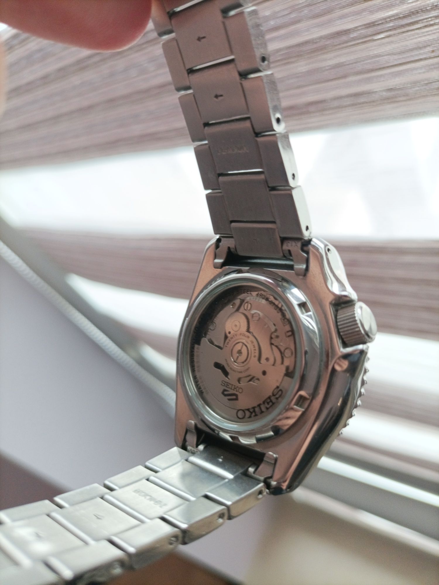 Seiko 5 Sports SRPD63K1