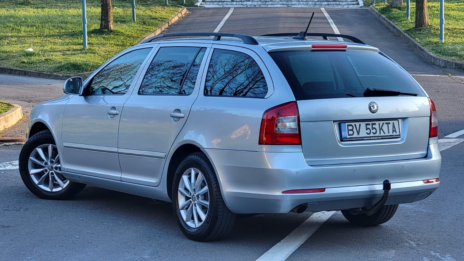 Skoda octavia 2 facelift 2.0 tdi 140  cp euro 5 2012