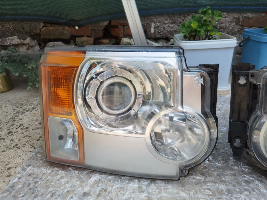 Фарове за Land Rover Discovery 3 HSE
