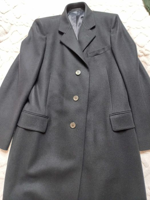 Palton barbati YVES SAINT LAURENT marime 54