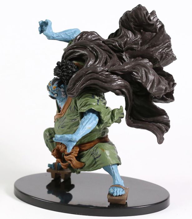 Figurina Jinbei One piece anime 14 cm