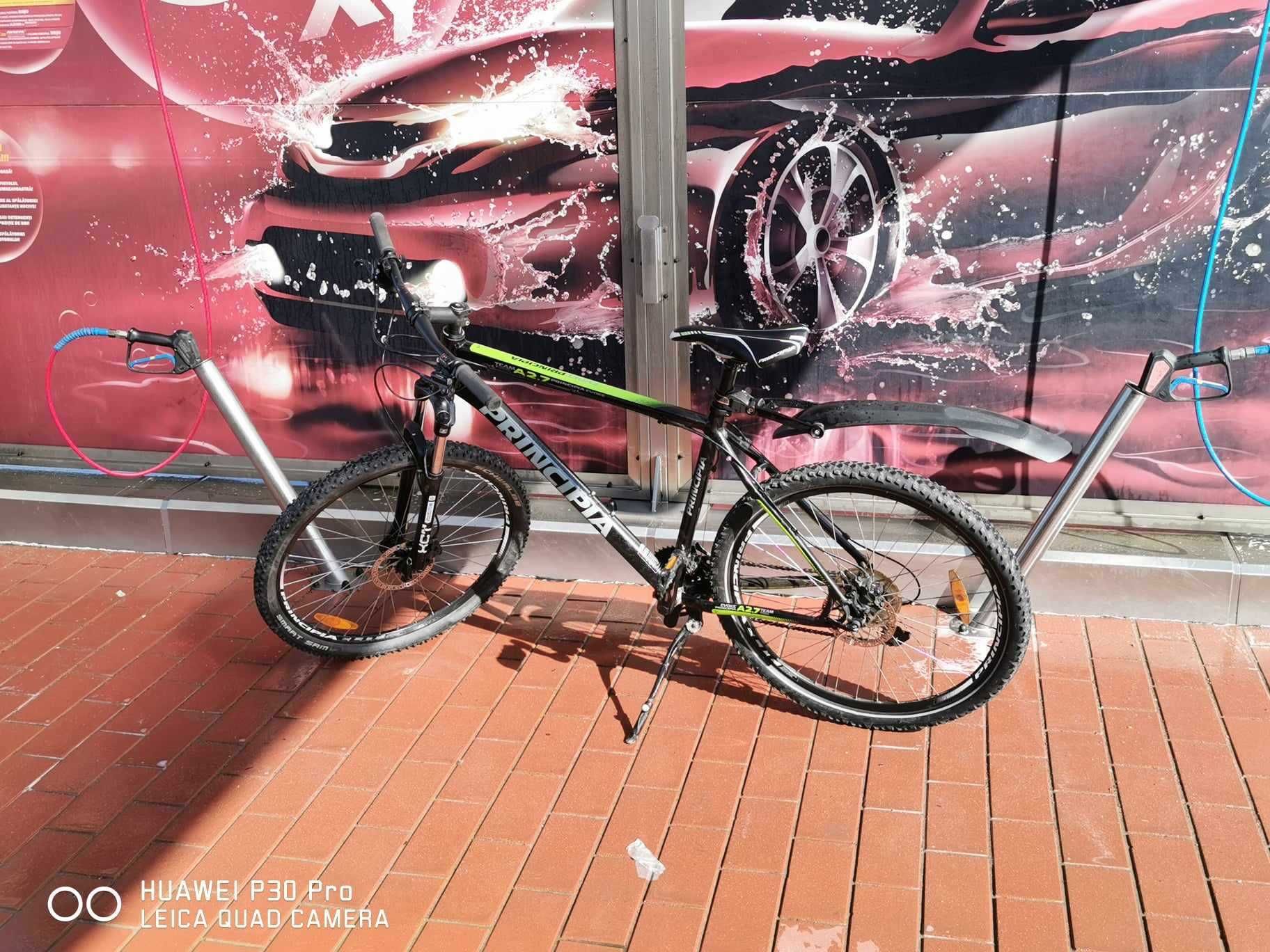 Bicicleta Mountain Bike  PRINCIPIA EVOKE TEAM A2.7