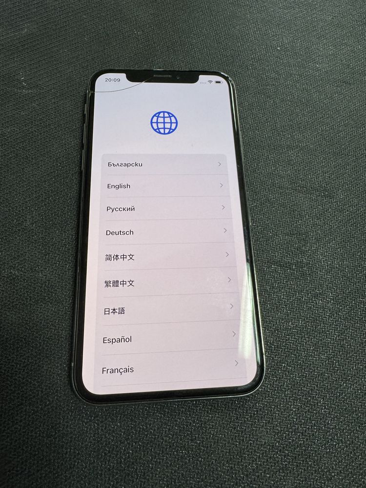 iPhone X 64gb - с дефект