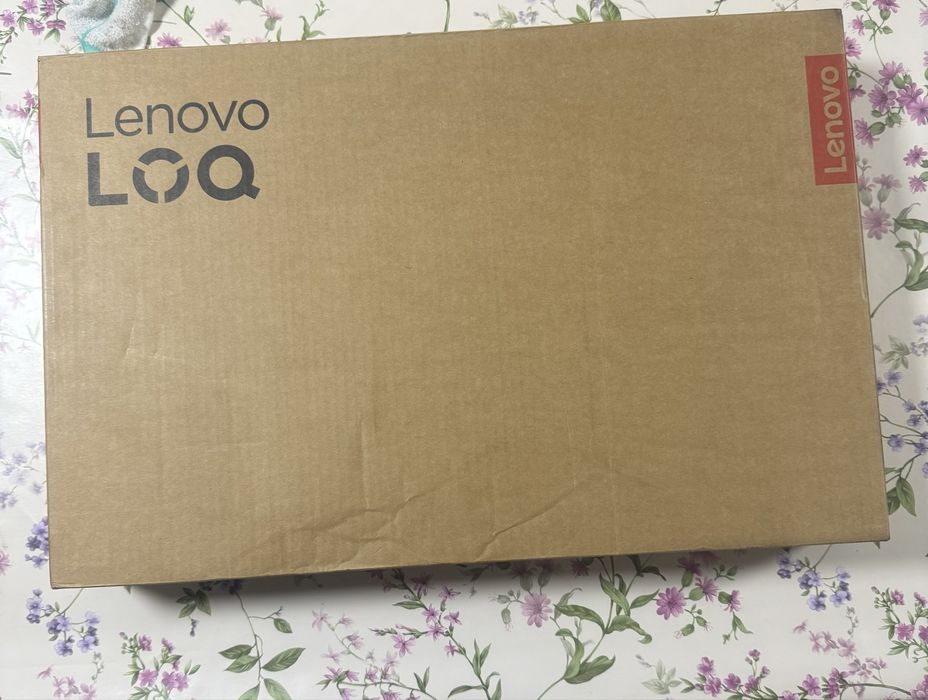 Vand Laptop Lenovo Gaming i5 24gb sigilat