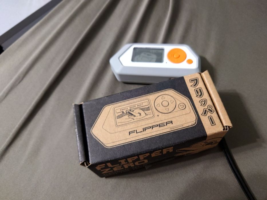 Flipper zero 32gb
