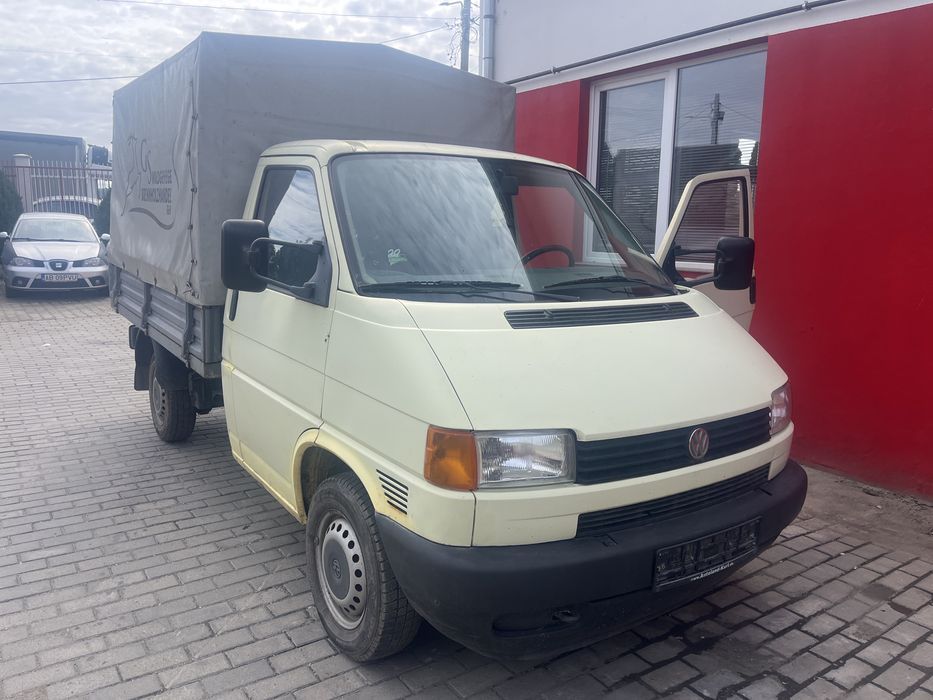 piese volkswagen t4 doka 1.9 abl