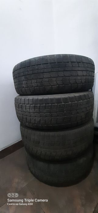 Шины Dunlop 205х65х16