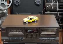 Casetofon Audio Deck Stereo Vintage TECHNICS RS TR333 (Made in Japan)