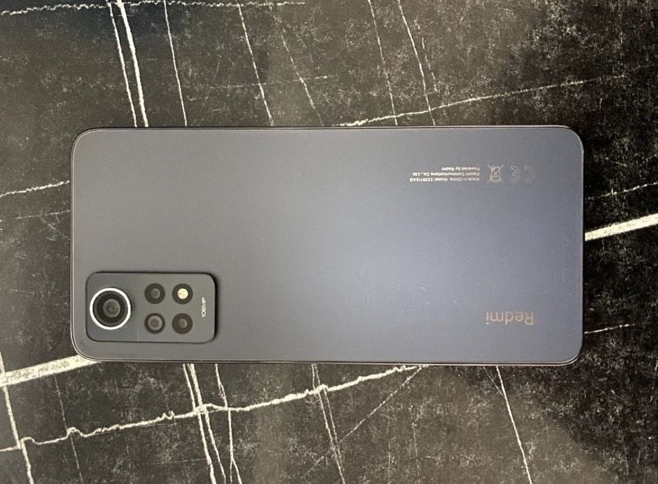 Redmi not 12 pro kar dak 256
