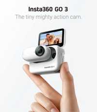 Insta360 GO 3 экшн камера