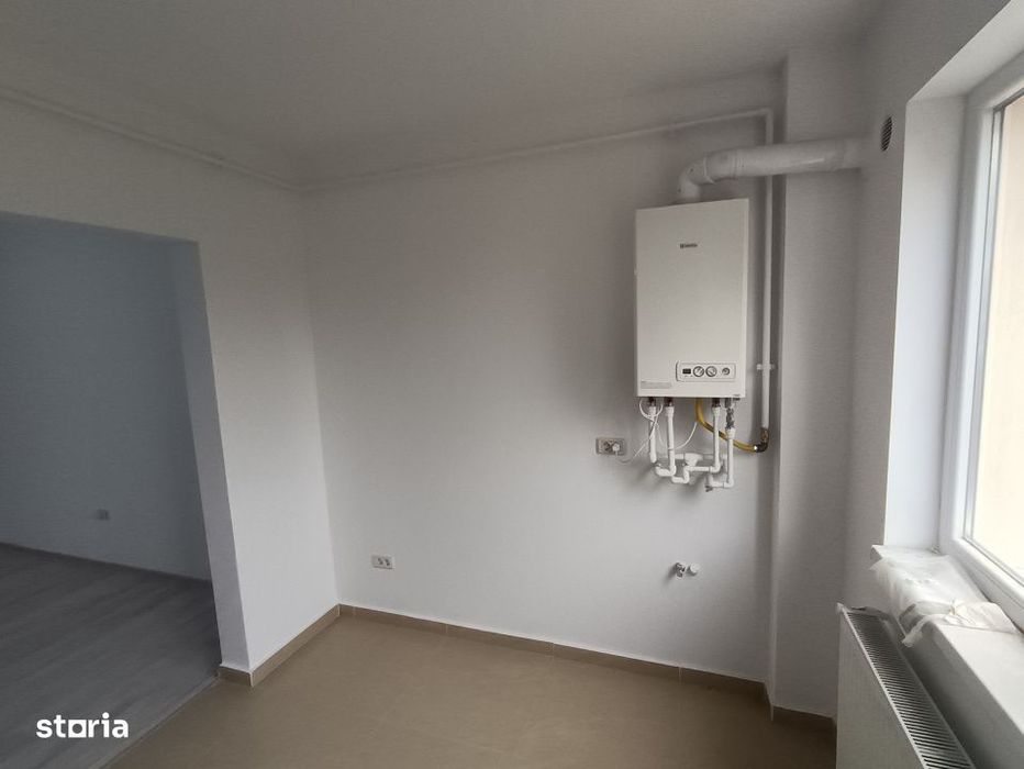 Apartament 2 Camere, Bloc Nou, Parter, 54 Mp, Valea Lupului, Negociabi
