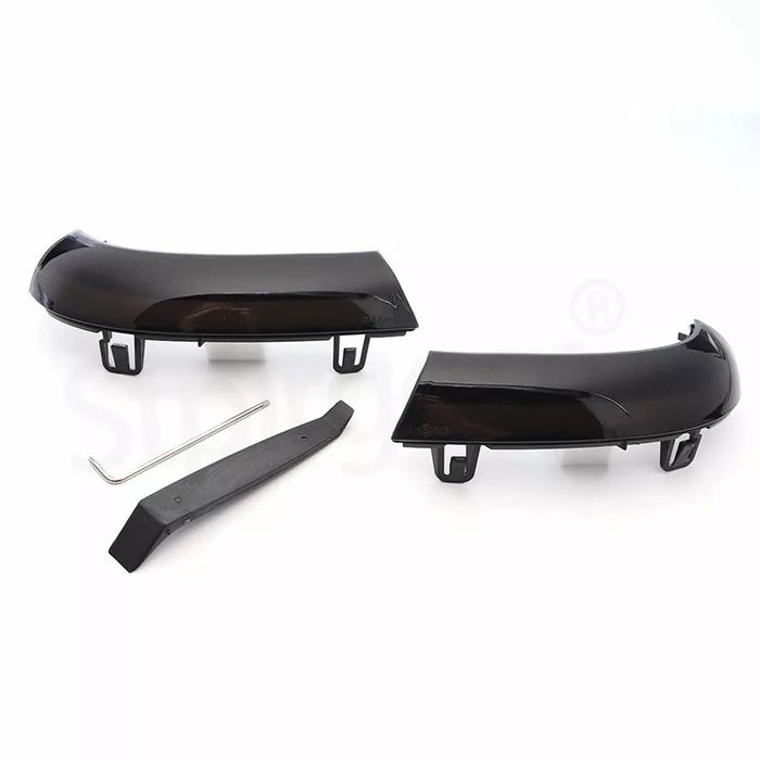 Semnalizare dinamică led