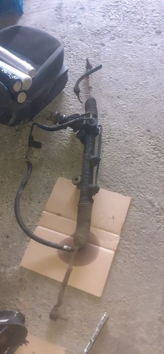 Caseta directie Mercedes E class w211
