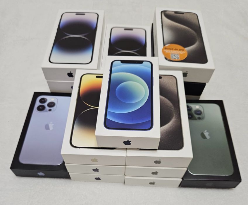 iPhone diferite modele-CITITI ANUNTUL!