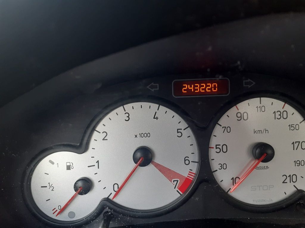 Peugeot 206 Cabrio