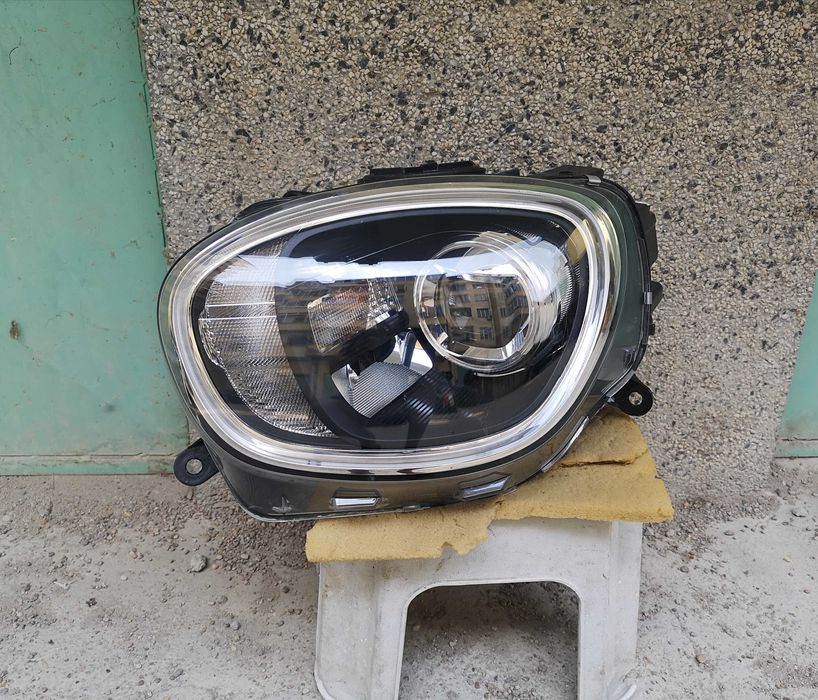 Оригинален фар Мини Купьр  Mini Cooper Countryman  F60 Led