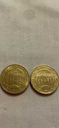 Vand moneda de colectie 2002