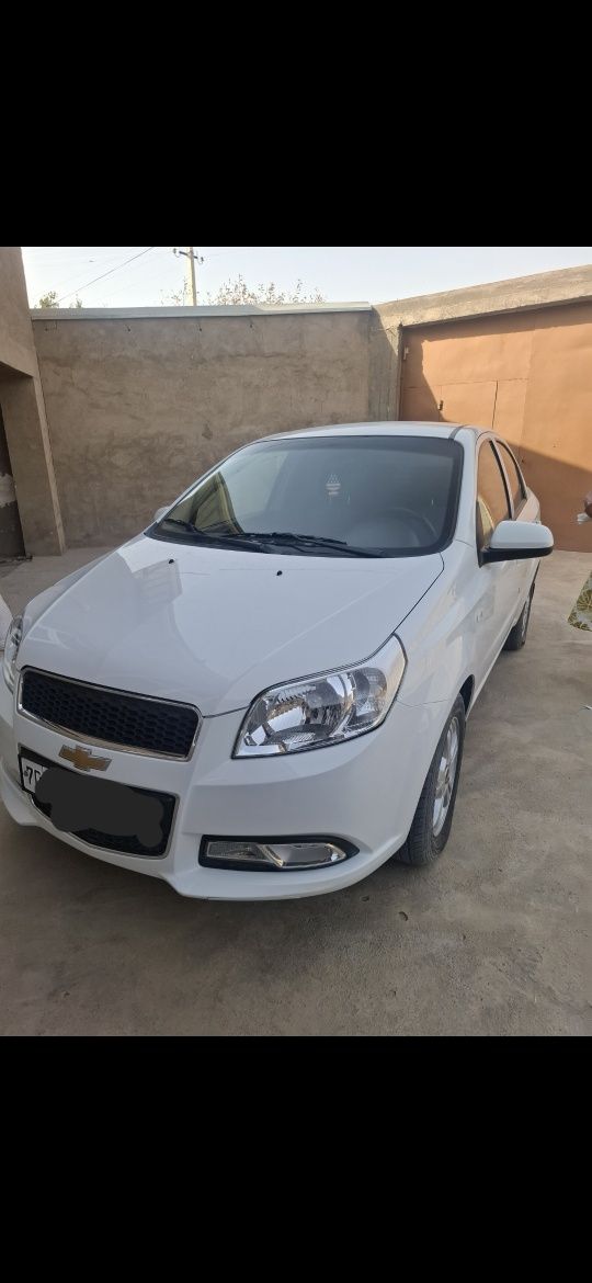 Nexia3  Ravon 2020 probeg 63000