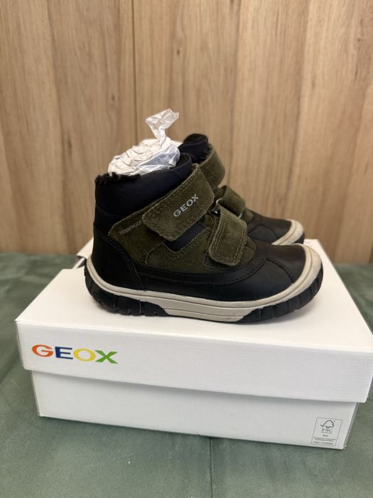 Детски боти Geox OMAR RESPIRA