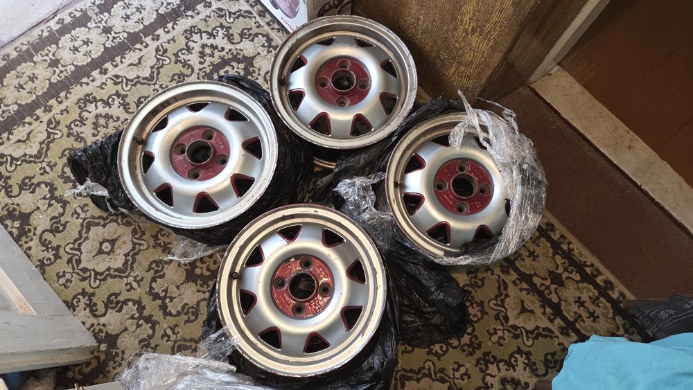 ATS cup 13-ки 4×100