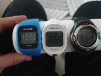 Ceasuri de mana și accesorii Polar, Suunto