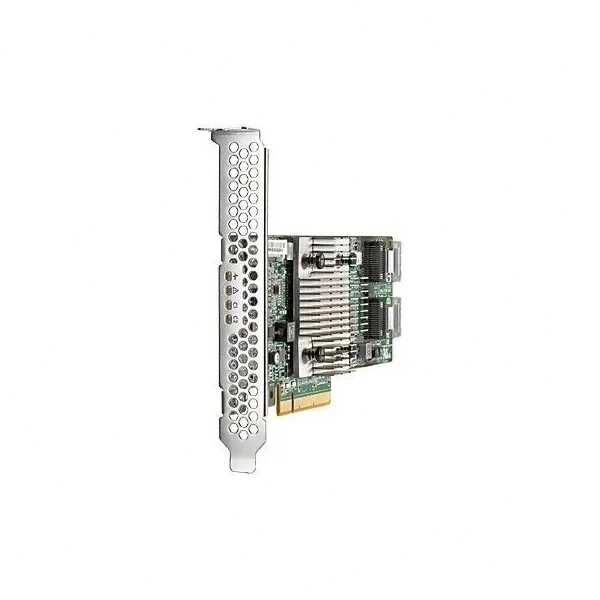 HPE H240 12gb Dual Port Pci-e 3.0 X8 Smart Host Bus Adapter