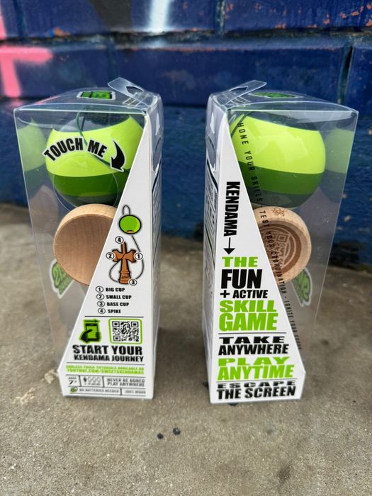 Kendama SWEETS Originale USA
