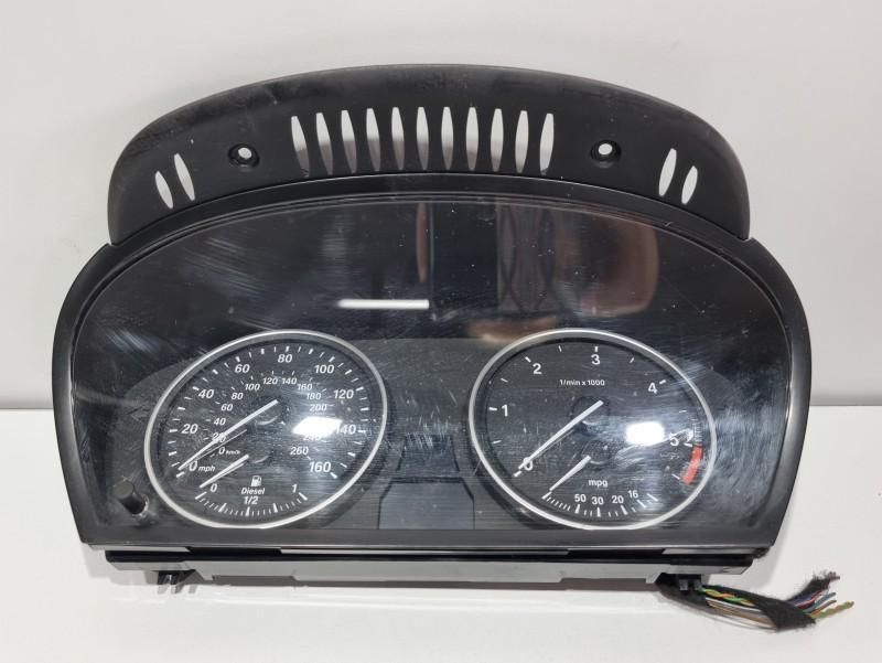 Ceasuri bord anglia BMW X5 (2007-2013) [E70] 3.0d 235 cp M57 306d3 9218854