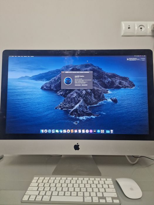 iMac 27-inch в отличном состоянии