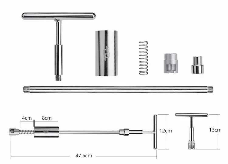 Kit Complet Trusa PDR Indreptat Lovituri Caroserie Ventuze Tabla Auto