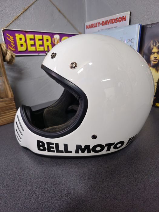 Casca Bell Moto 3 Marimea L