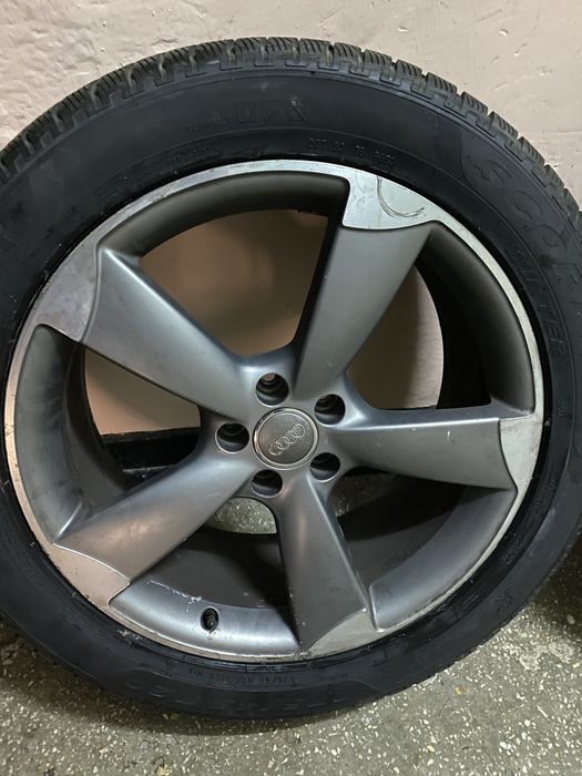 Cauciucuri noi cu jante rotor 275/45/20