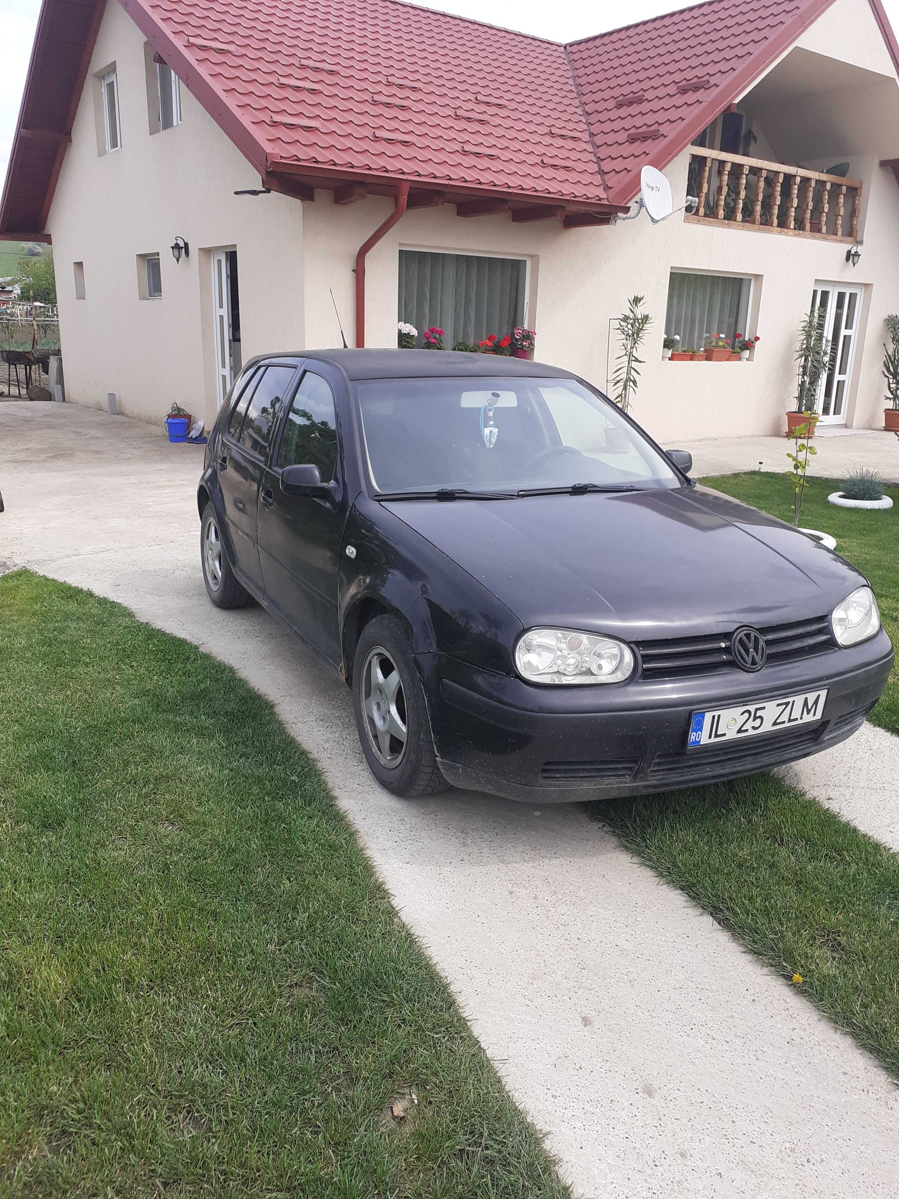 Vand Golf4 1.4 16v