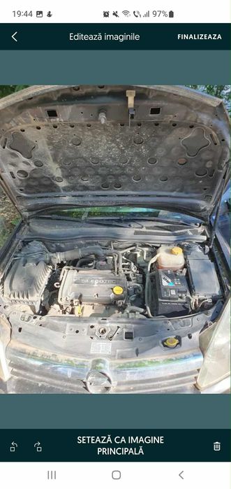 Opel Astra h hatchback