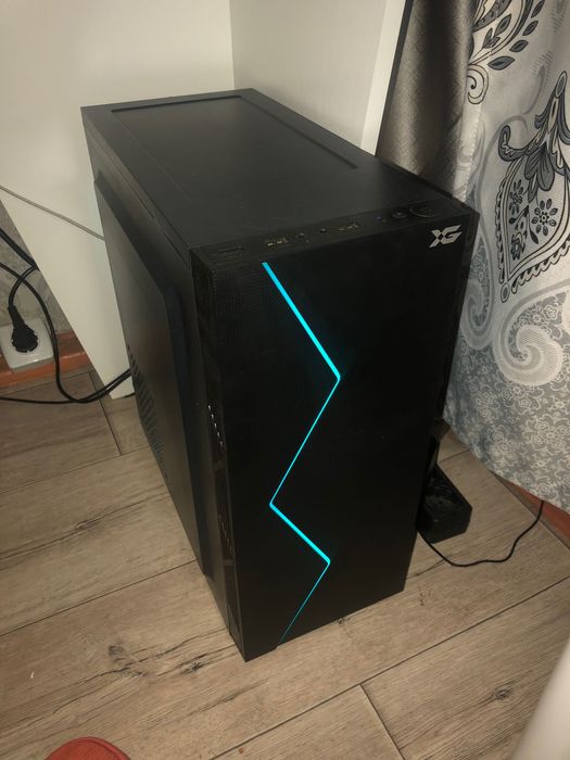 Системный блок на i5- 9400f  gtx 1650 32gb ddr4 2666mhz