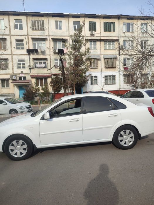 Chevrolet Jentra 1.5