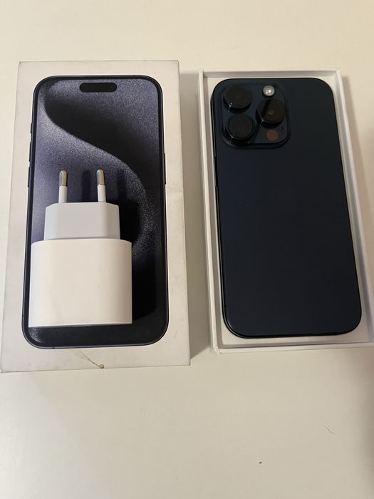 Iphone 15pro 128GB