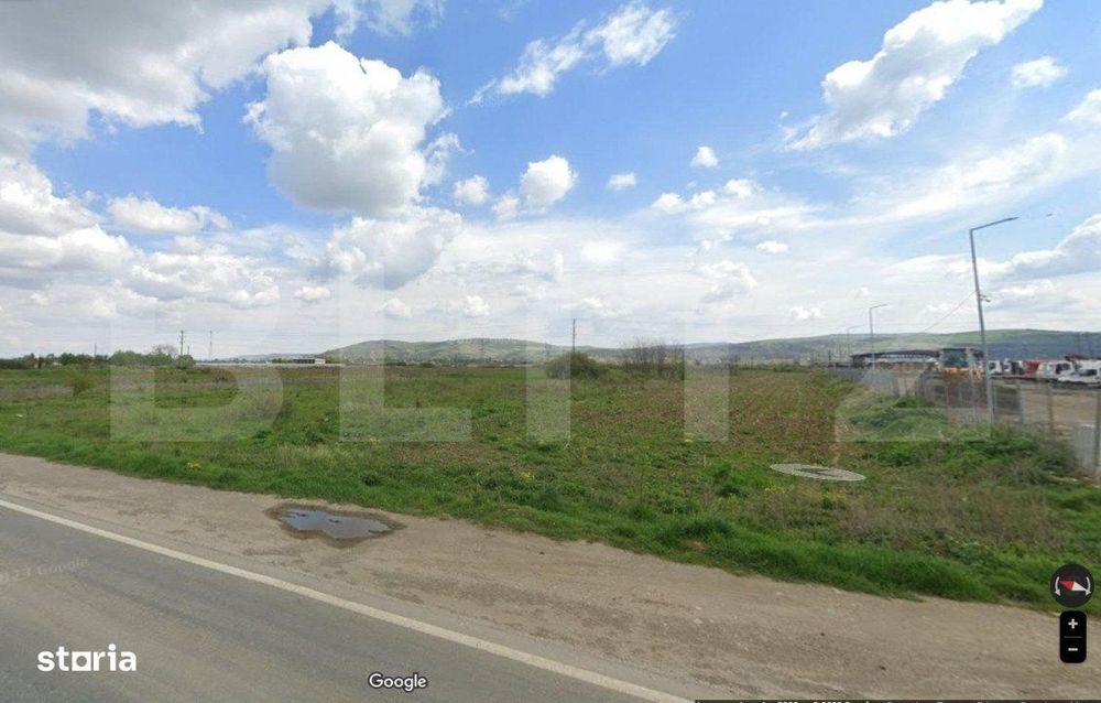Teren intravilan , 8124 mp, Șoseaua de Centura - Alba Iulia
