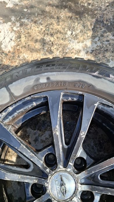 Jante Vw,Golf,Skoda ,Seat
