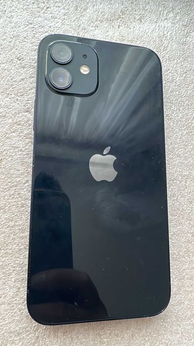 Iphone 12 64 sau 256 GB 100% baterie  Liber de retea