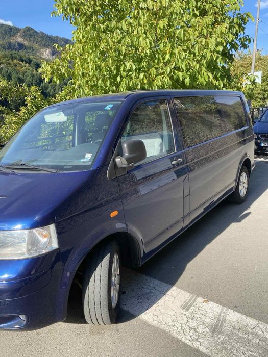 volkswagen T5 VW 1.9