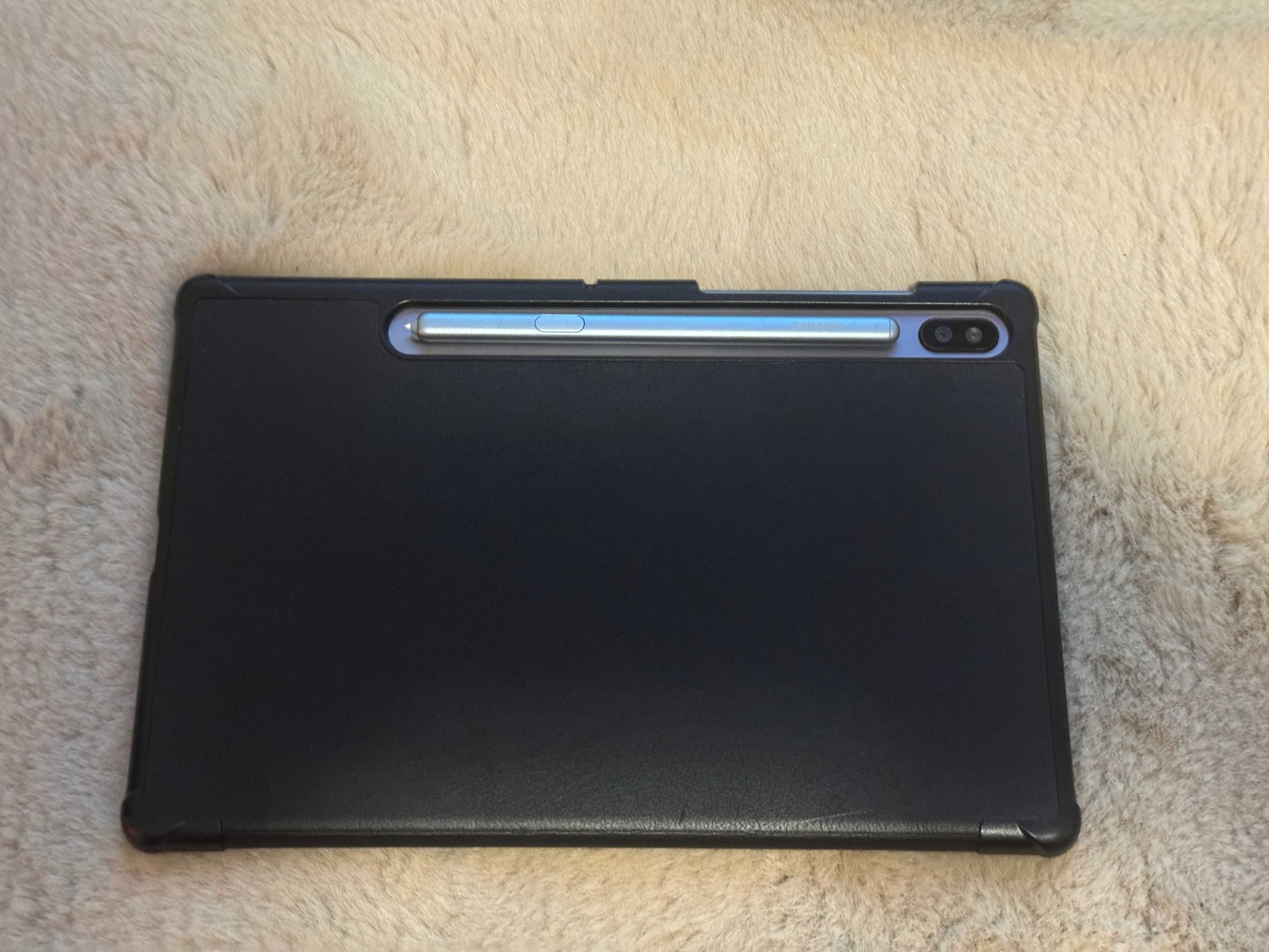 Tableta Samsung Galaxy Tab S6 SM-T865, 128 gb, LTE (cu sim) + S pen.