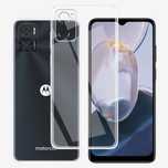 Motorola E13/E22/G32/E78/G54/G24/G84/G85 Husa Silicon 0,3mm Transparen