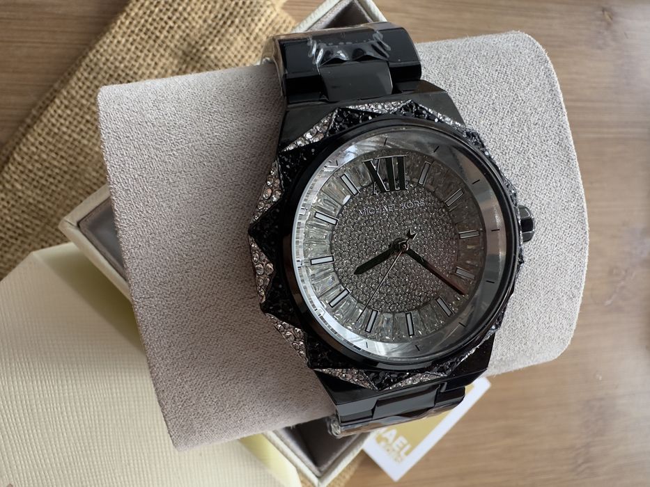 Ceas Michael Kors de dama exceptional Black