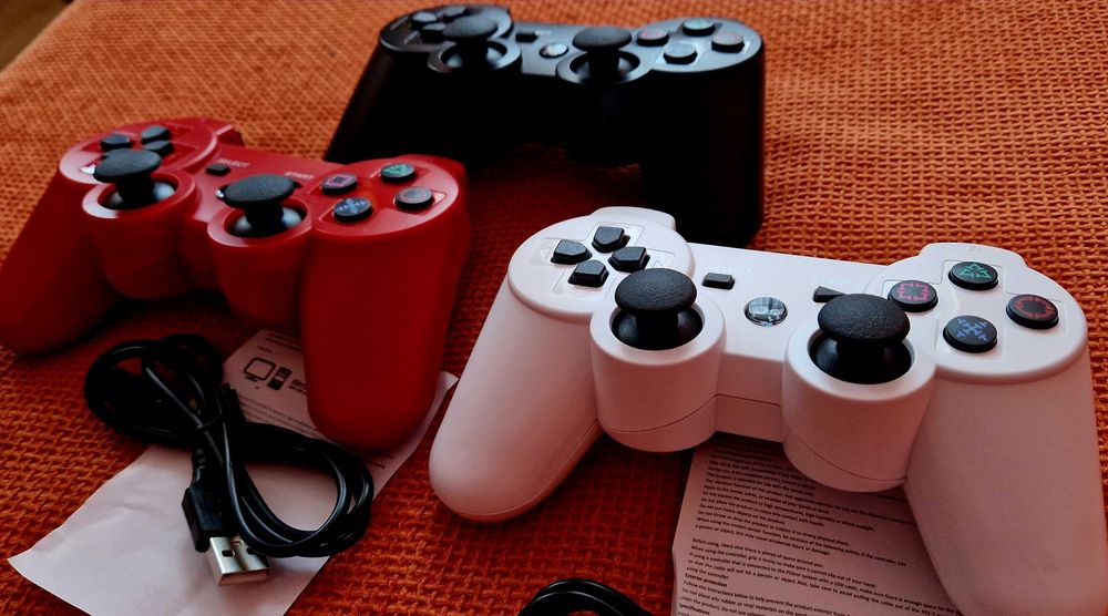 Maneta consola ps3 noi