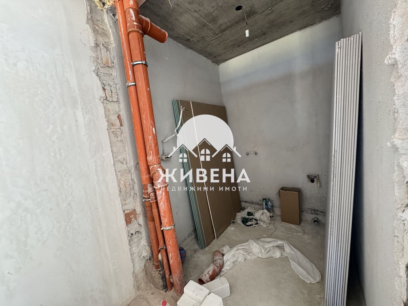 Продава 3-стаен апартамент, к.к. Св.Св. Константин и Елена