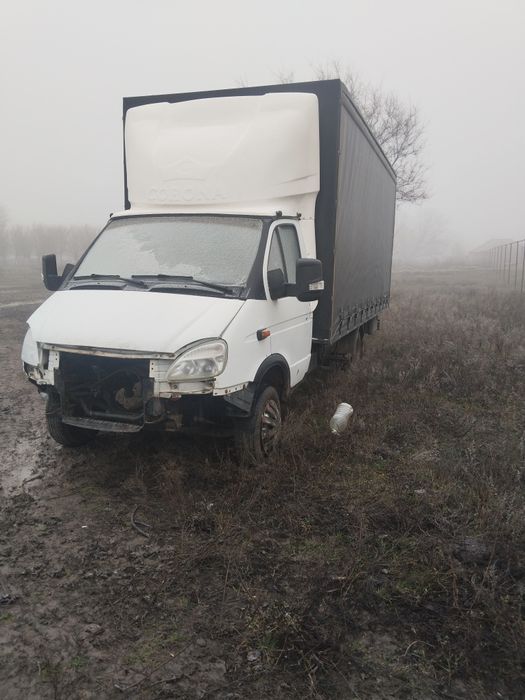 Продаётся Газель бизнес